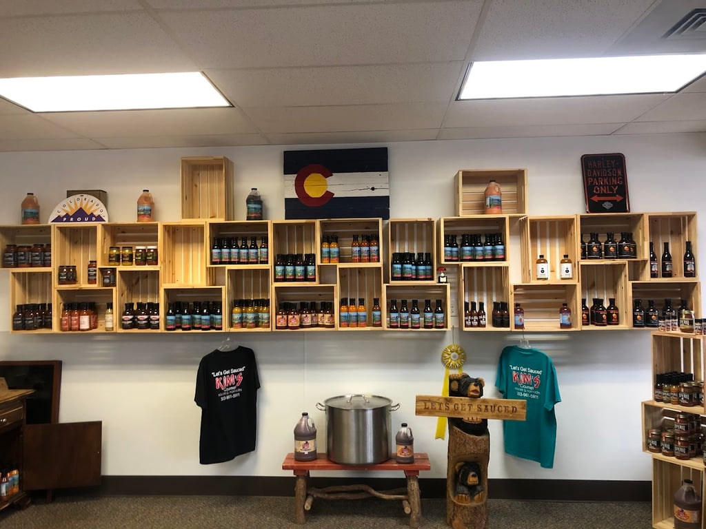 Kim's Gourmet Sauces