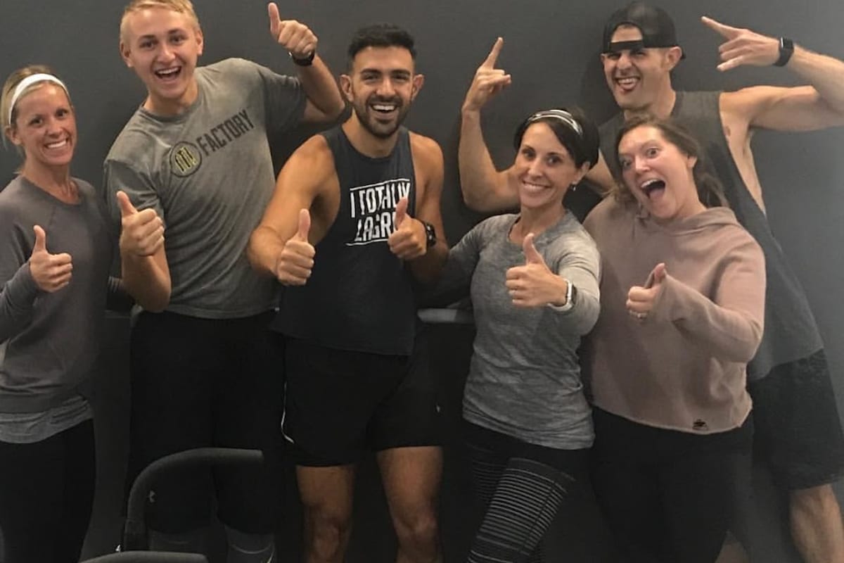 Power Mixx Fitness (Lagree, High Intensity Pilates) featured offerings