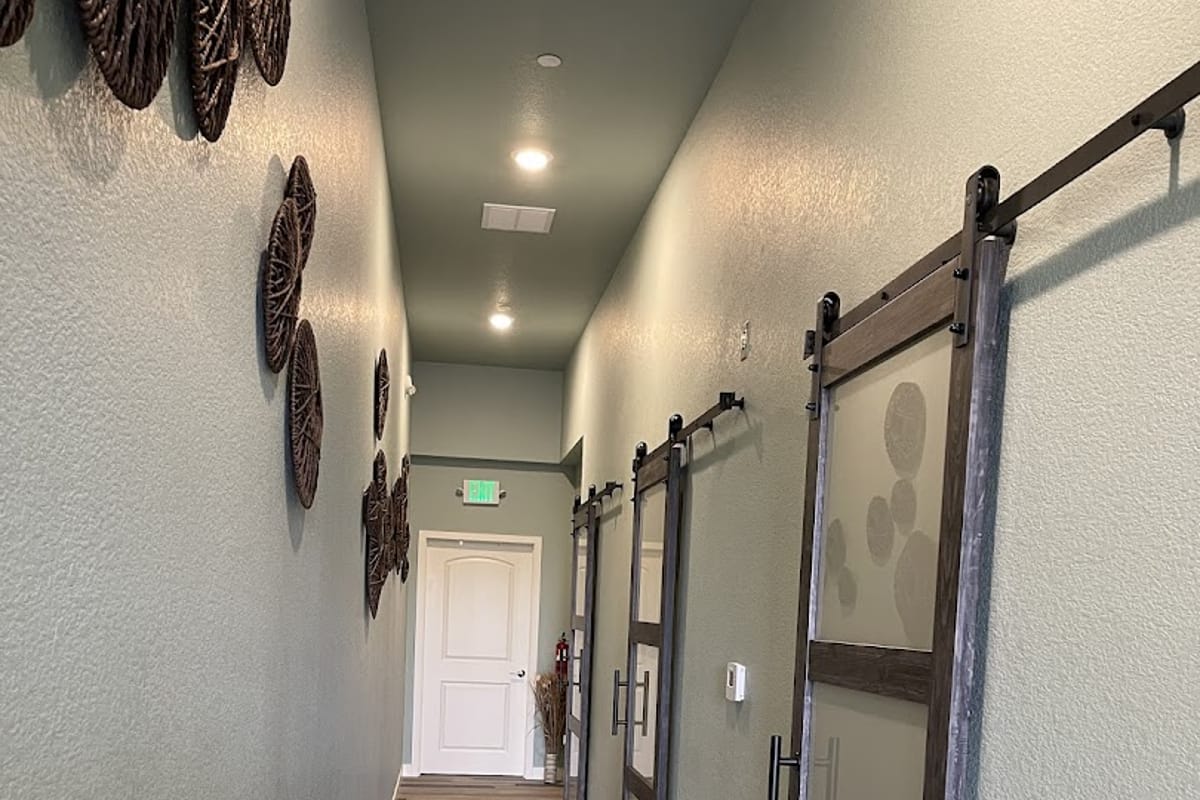 Su Microblading & Wellness Massage exterior entrance