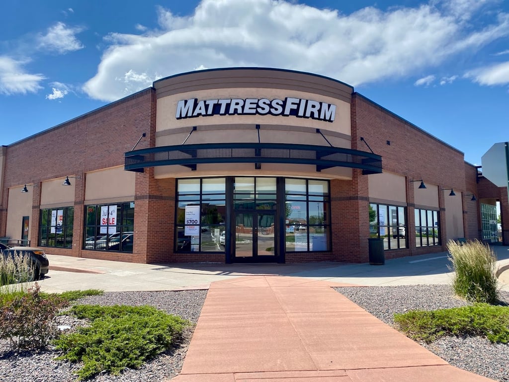 Mattress Firm - Highlands Ranch