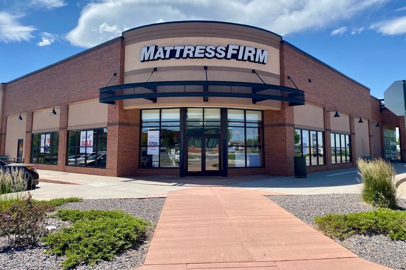 Mattress Firm - Highlands Ranch retail store in Highlands Ranch, Colorado