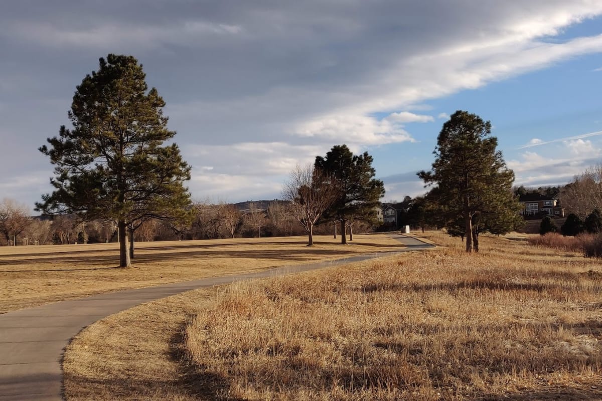 Highland Heritage Regional Park dining area