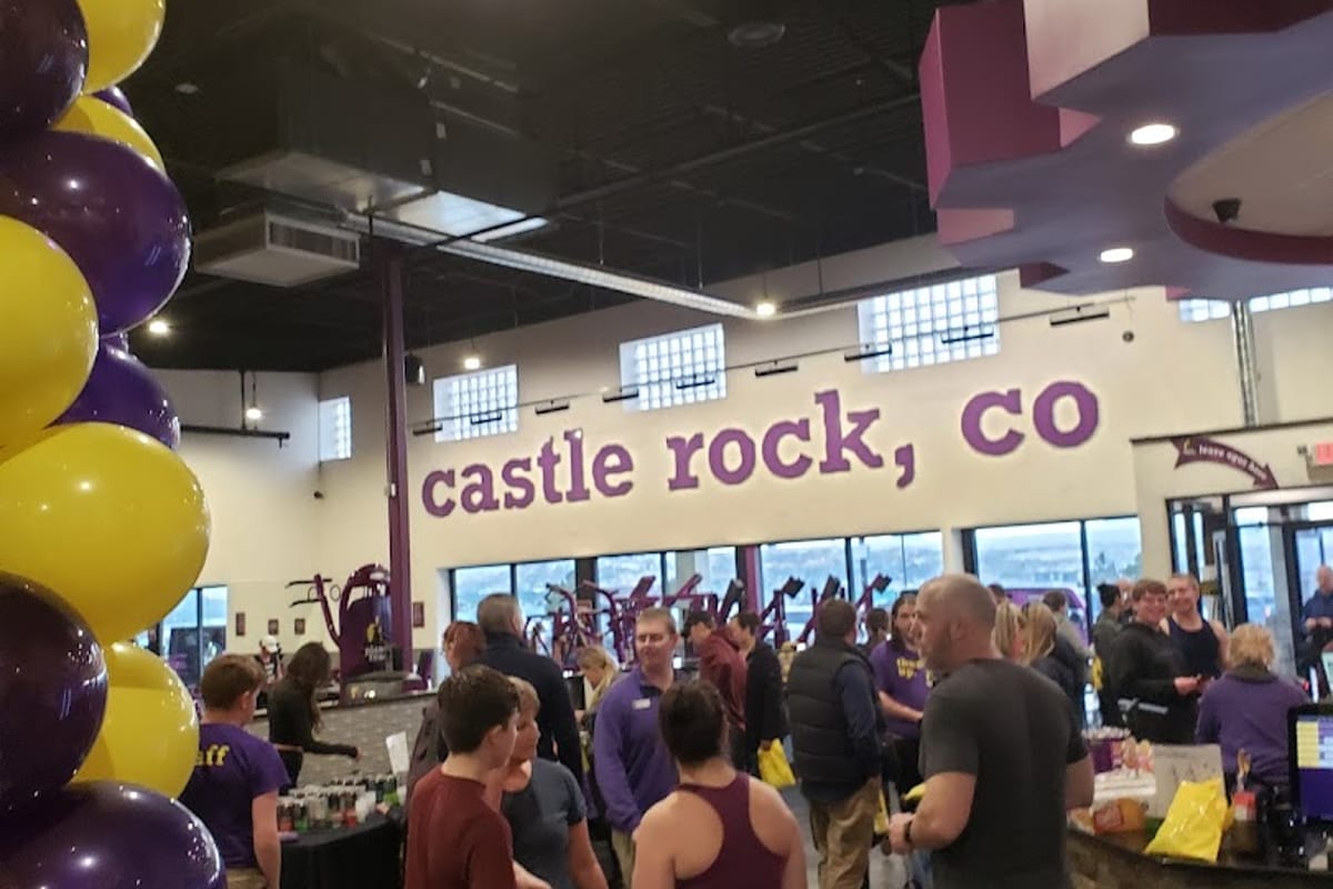 Planet Fitness featured offerings