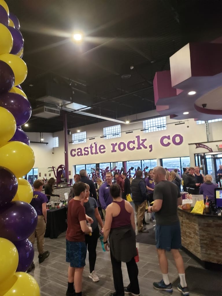Planet Fitness featured offerings