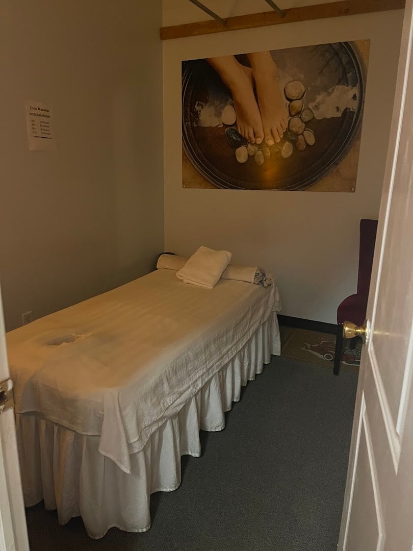 Coco Massage exterior entrance