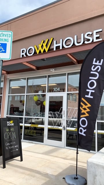 Row House Fitness Highlands Ranch featured offerings