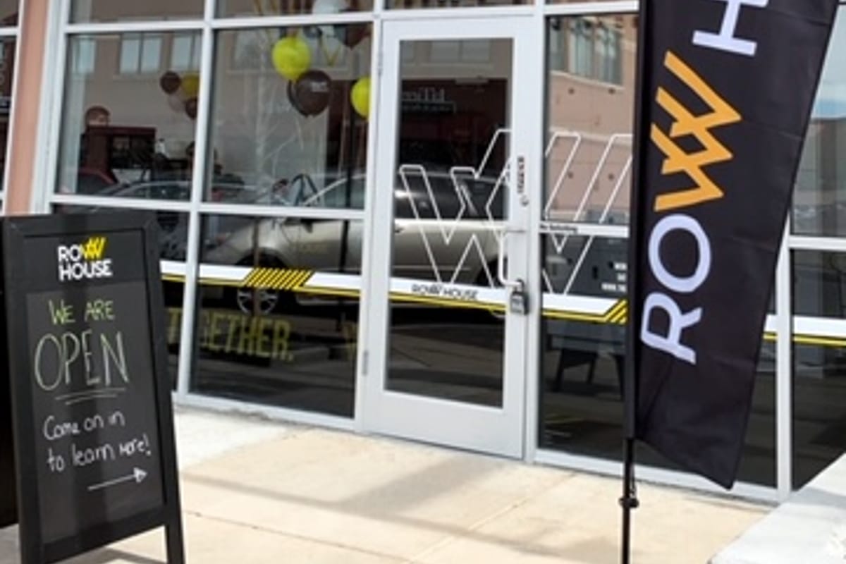 Row House Fitness Highlands Ranch featured offerings
