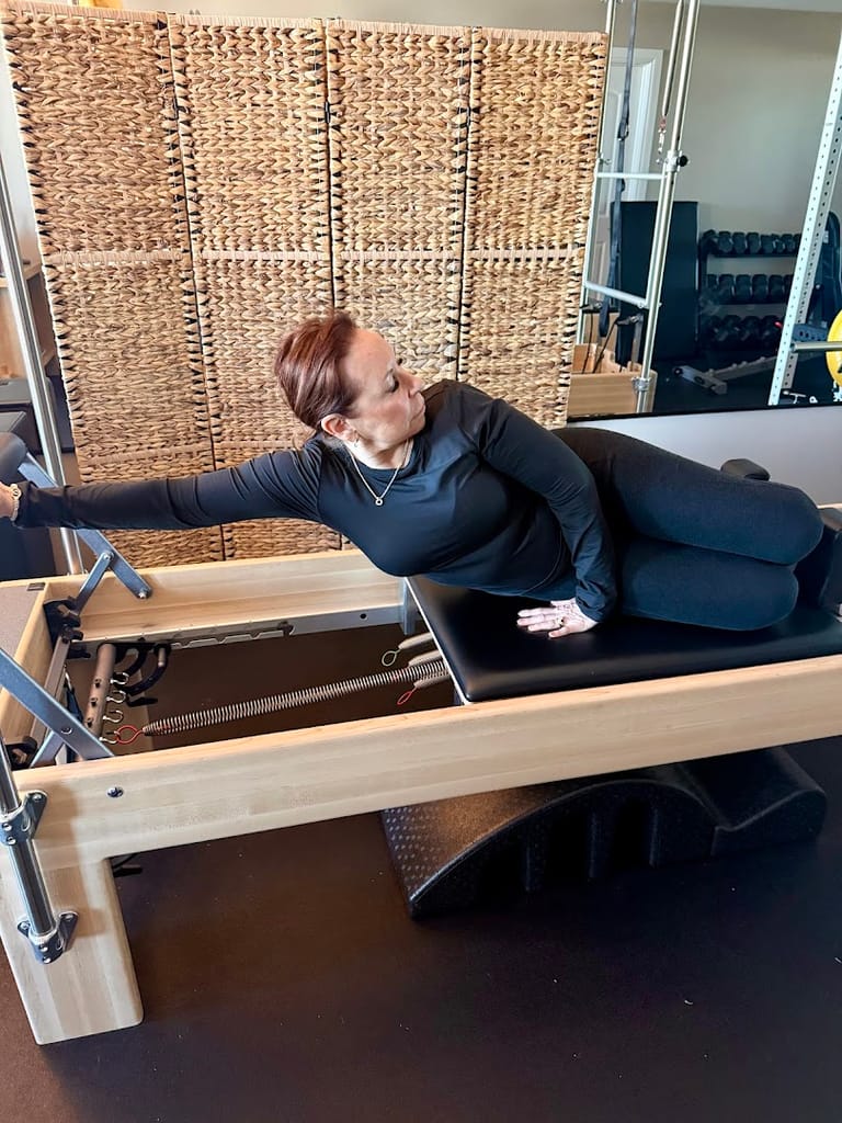 Ritual Pilates Castle Rock featured offerings