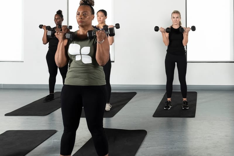 FIT4MOM Castle Rock fitness center in Castle Rock, Colorado