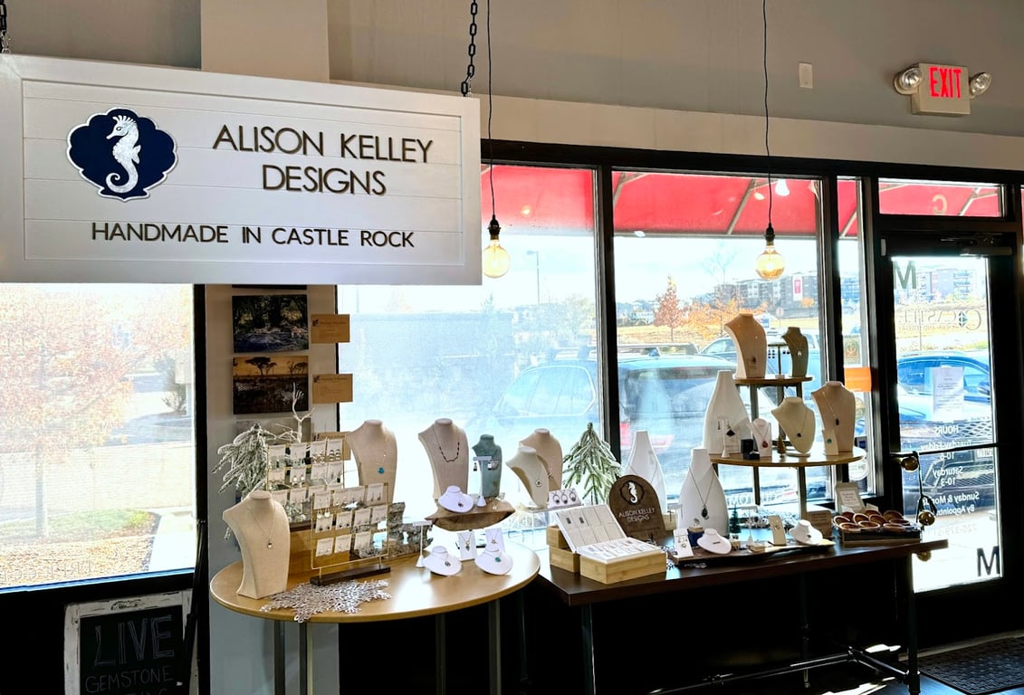 Alison Kelley Designs