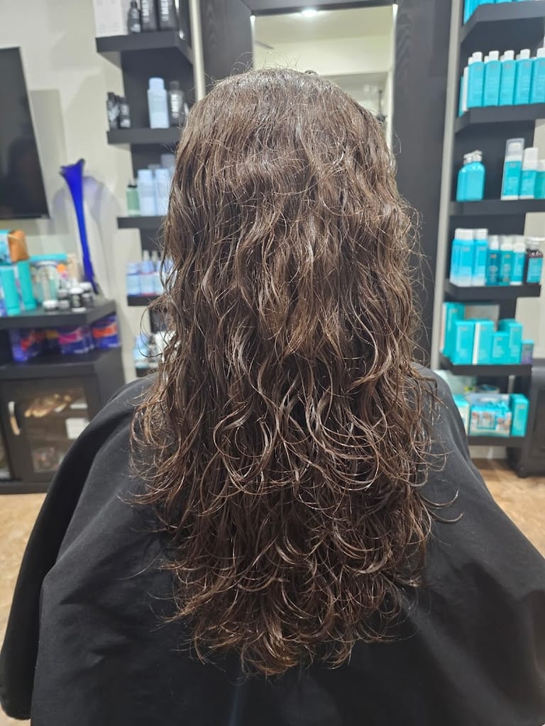 Hair by Victoria atmosphere and seating