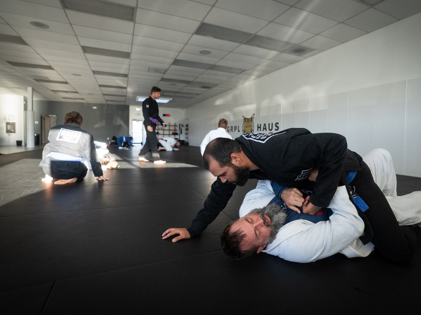 GRPL HAUS JIU JITSU - Lone Tree fitness center in Lone Tree, Colorado