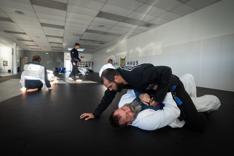GRPL HAUS JIU JITSU - Lone Tree fitness center in Lone Tree, Colorado