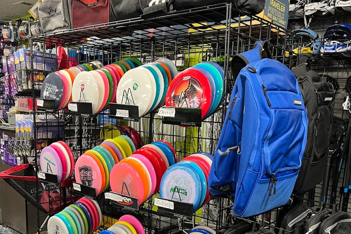 Play It Again Sports - Castle Rock featured offerings