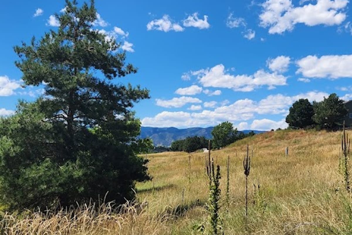 Interior view of Foothills Park