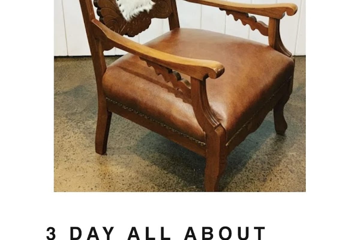 The Whimsical Chair exterior entrance