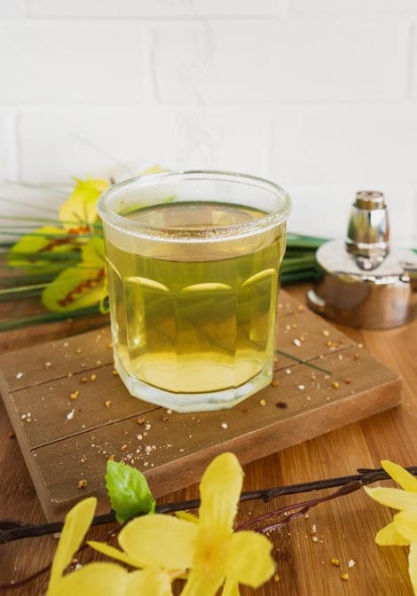 Tea Street Parker featured offerings