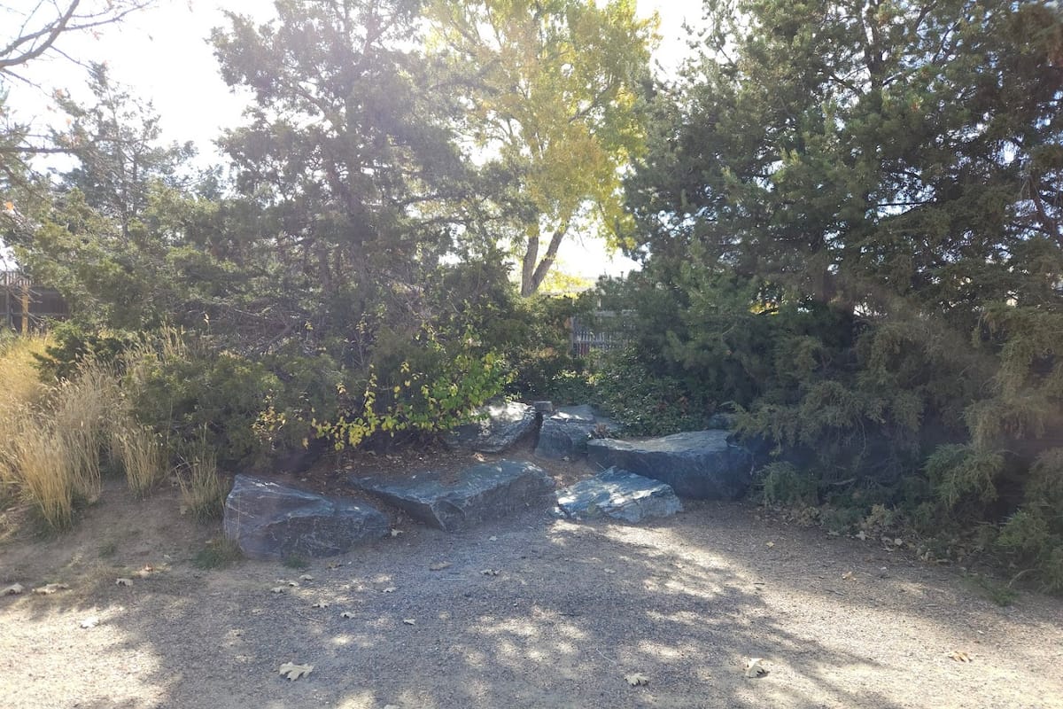 Maximus Trail Park atmosphere and seating