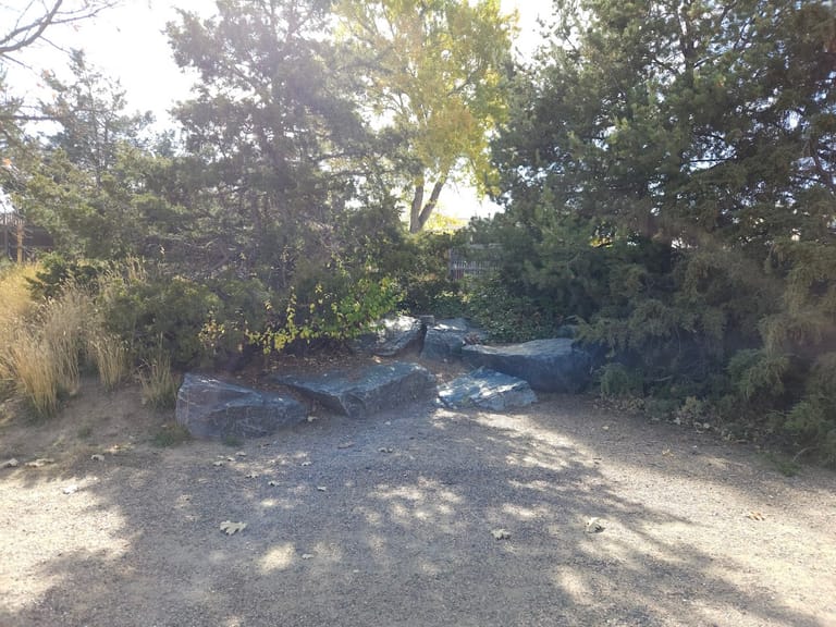 Maximus Trail Park atmosphere and seating