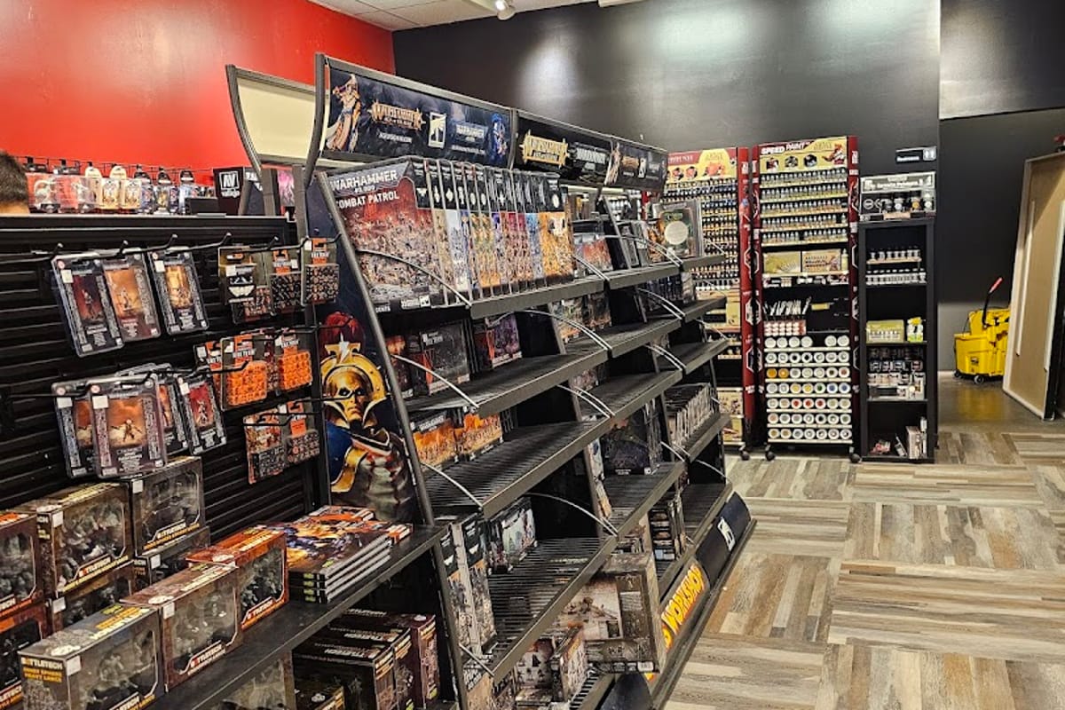 Inconceivable Toys & Games in Castle Rock featured offerings