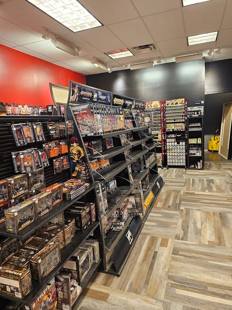 Inconceivable Toys & Games in Castle Rock featured offerings