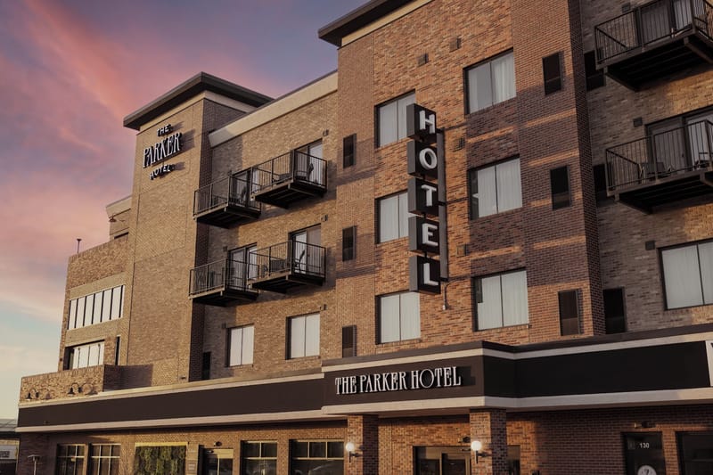 The Parker Hotel hotel in Parker, Colorado
