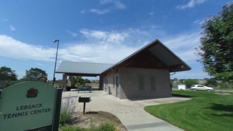Lebsack Tennis Center featured offerings