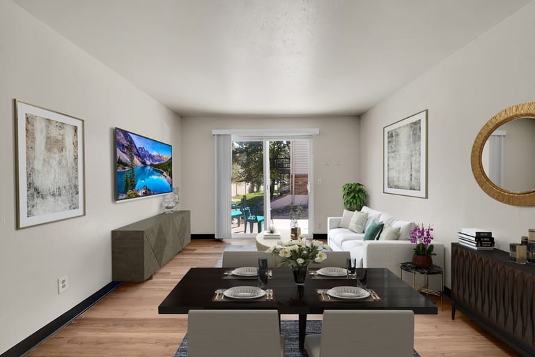 Winrock Apartments featured offerings