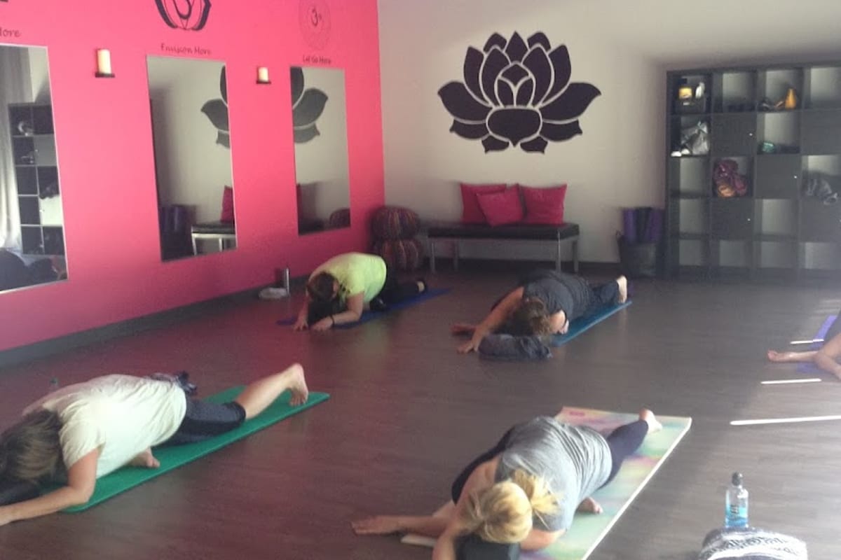 Mind Body Life Alchemy atmosphere and seating