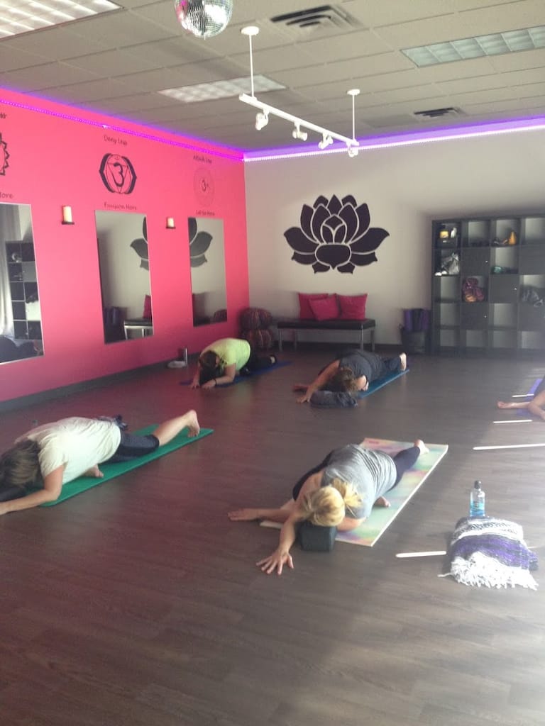 Mind Body Life Alchemy atmosphere and seating