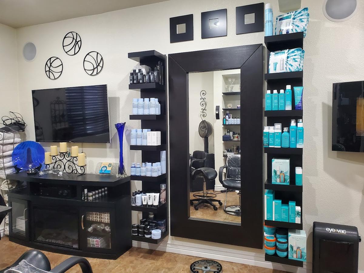 Hair by Victoria salon in Parker, Colorado