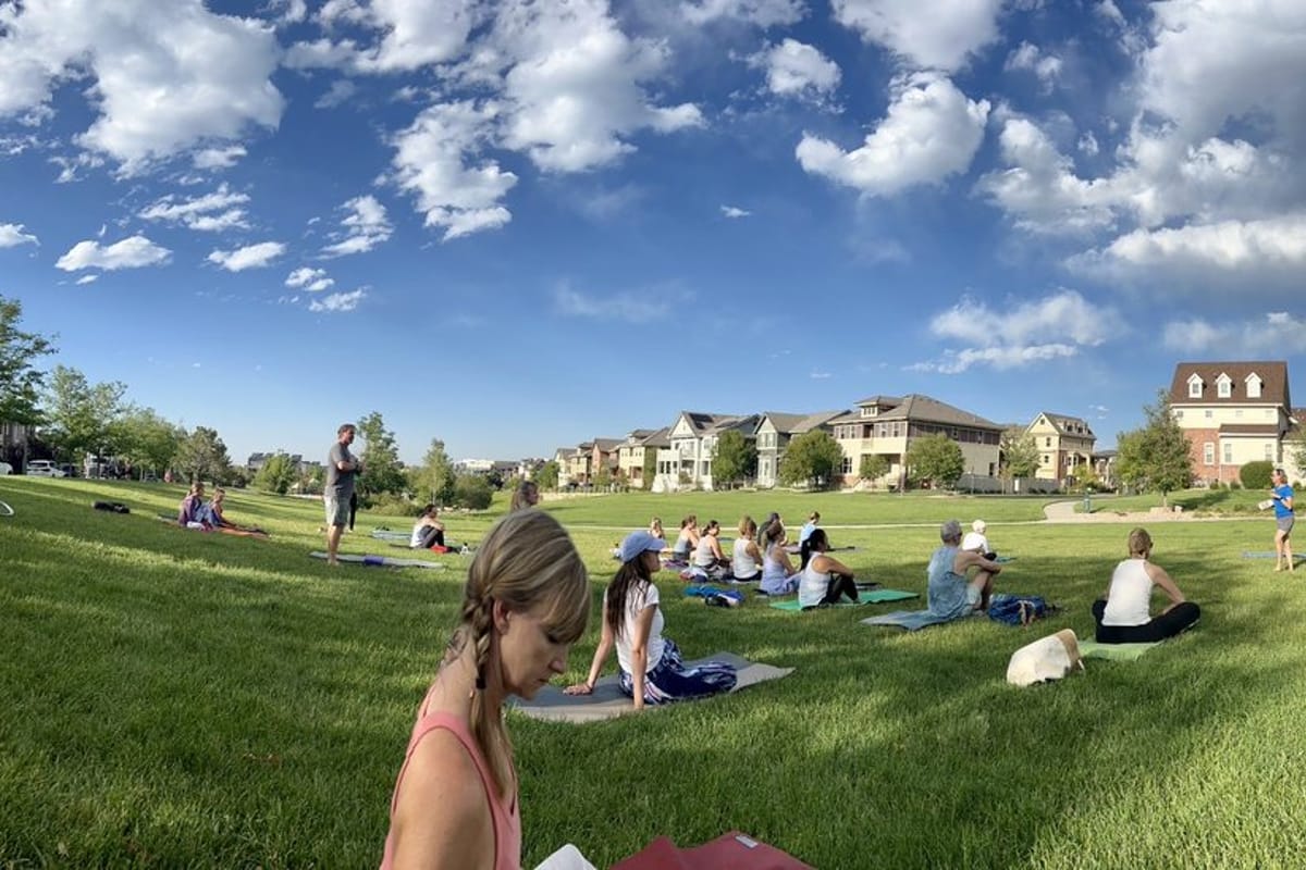 Belvedere Park covered picnic area