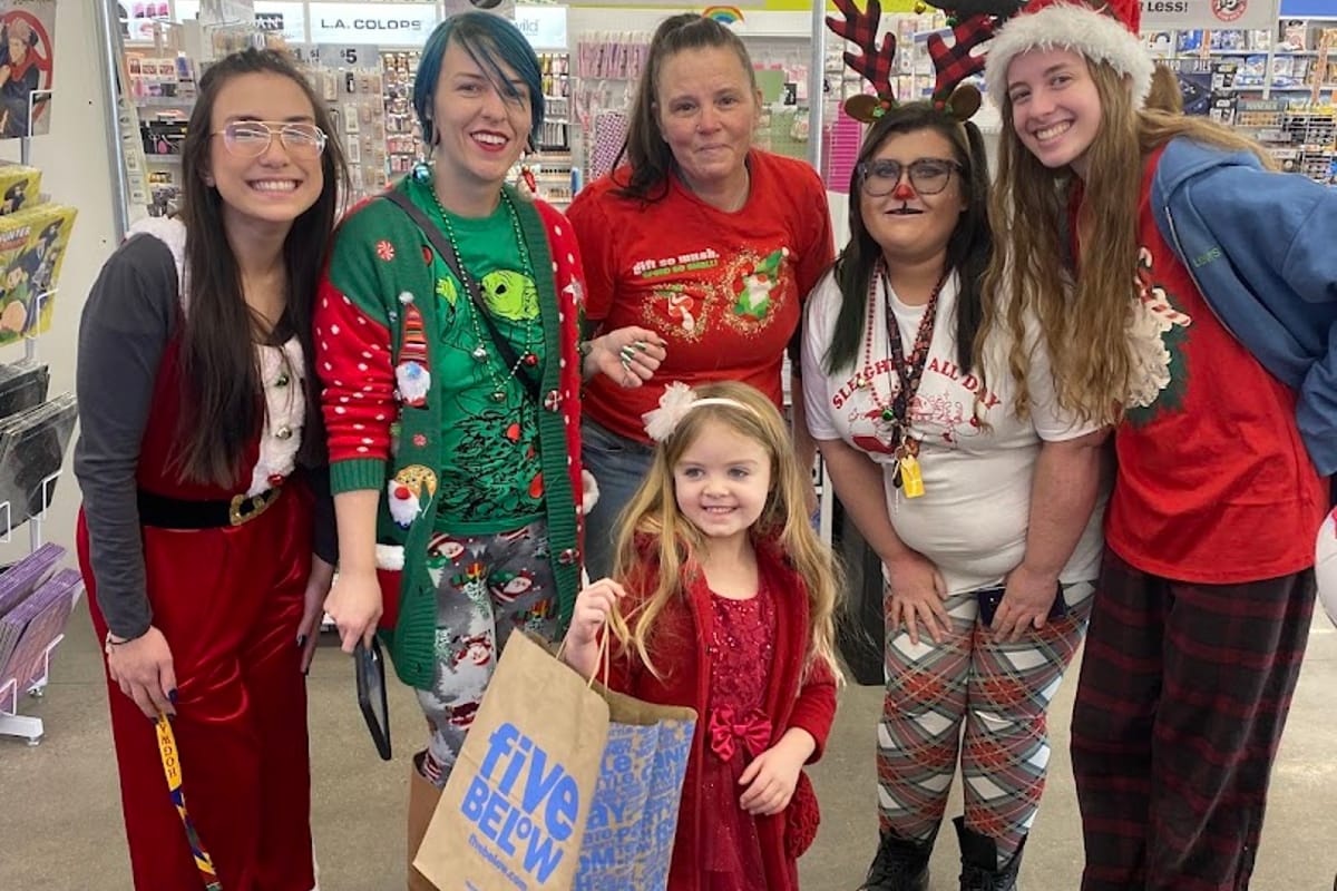 Five Below featured offerings