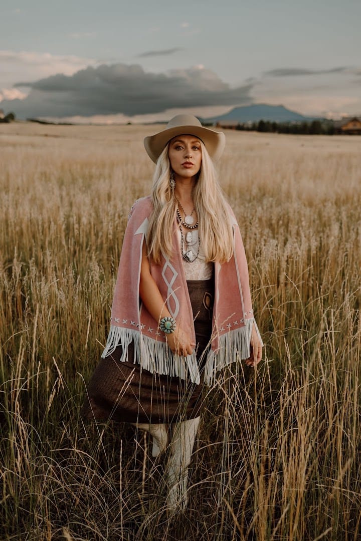 Blush Out West featured offerings