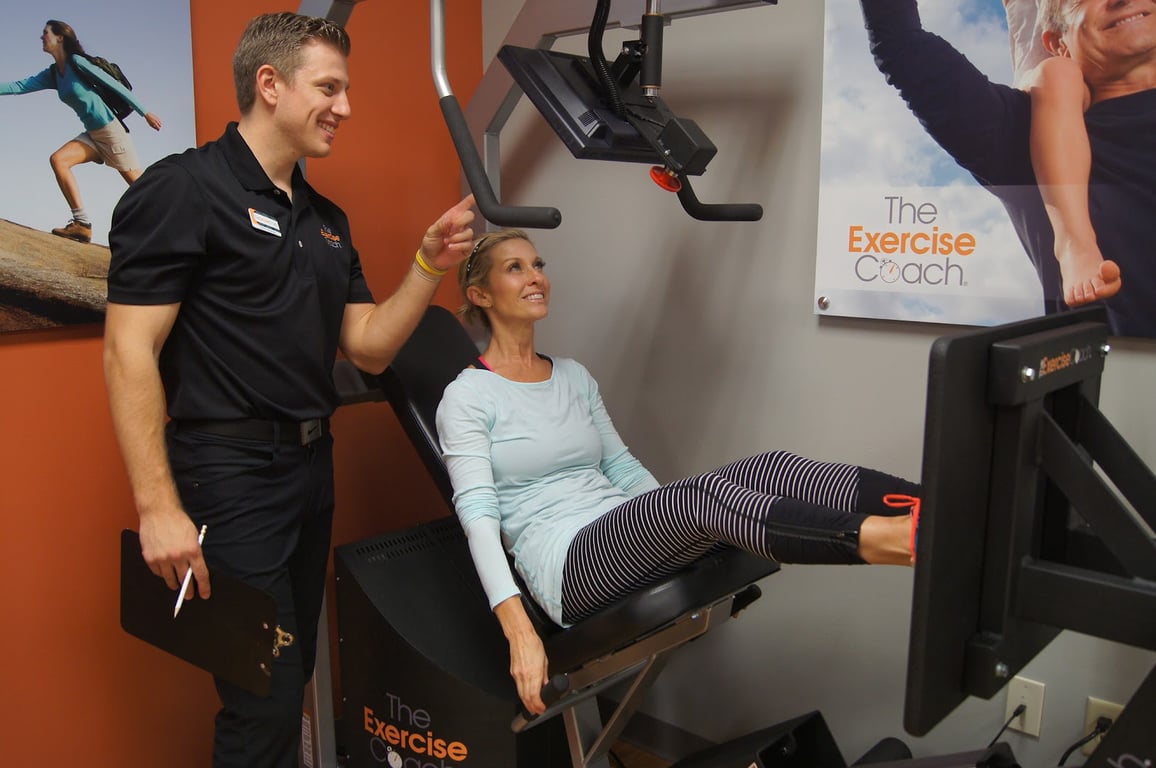 The Exercise Coach - Parker