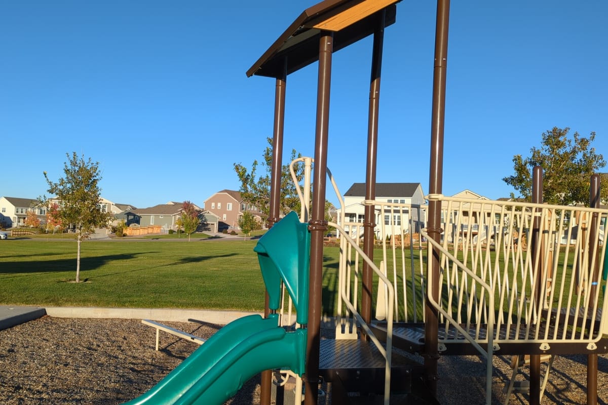 Garrison Playground featured offerings