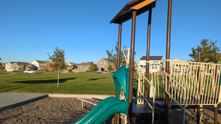 Garrison Playground featured offerings