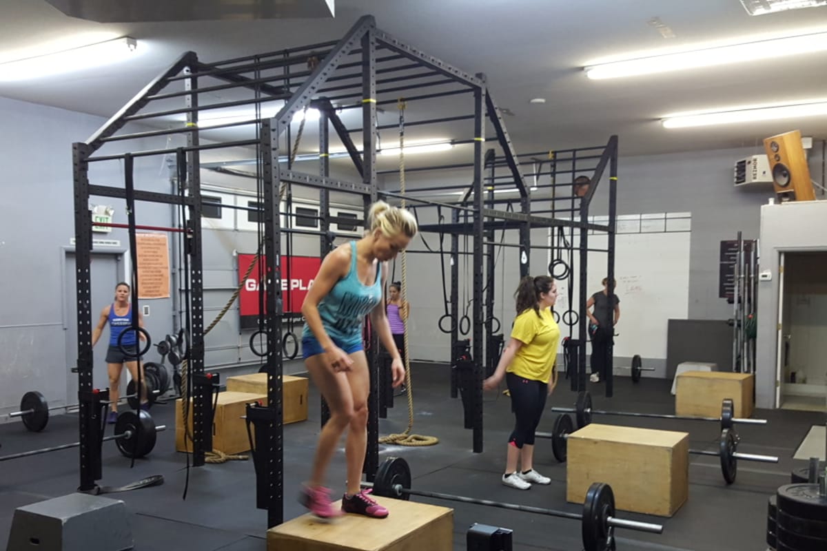 ProjectFit atmosphere and seating