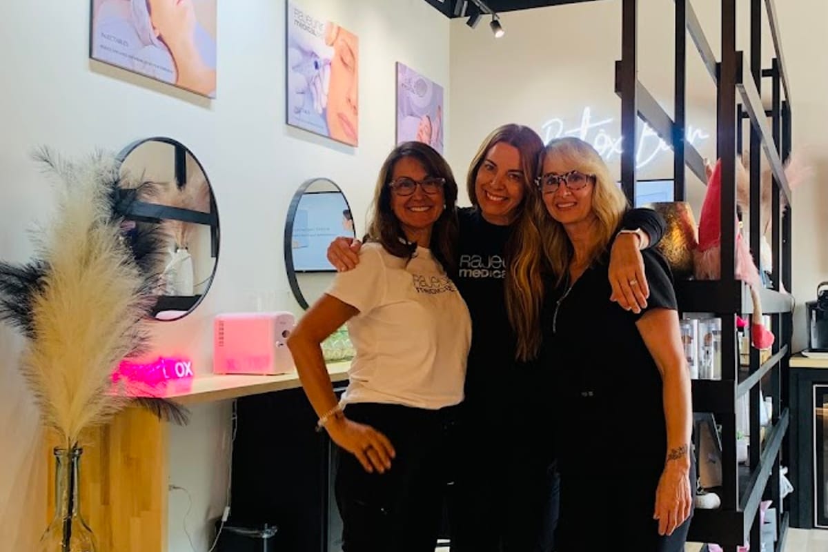 Rajeunir Medical Spa featured offerings