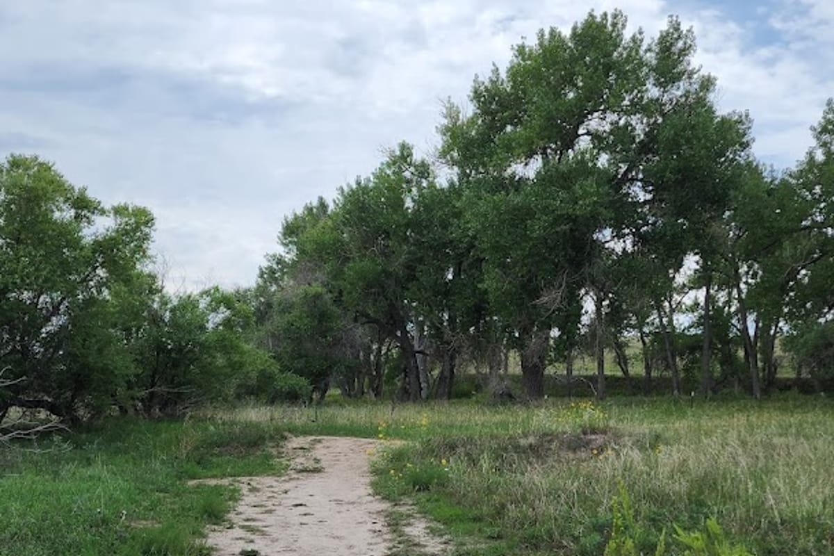Two Bridges Open Space exterior entrance