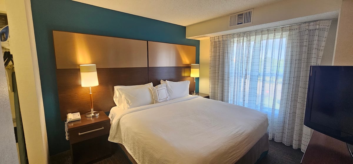 Residence Inn by Marriott Denver Highlands Ranch atmosphere and seating