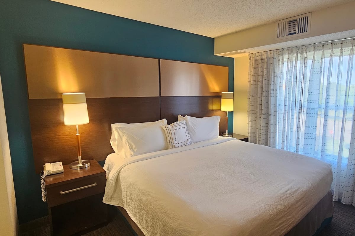 Residence Inn by Marriott Denver Highlands Ranch atmosphere and seating