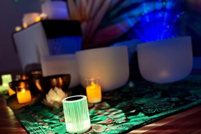 Tri Resonance Sound & Energy Healing spa in Lone Tree, Colorado