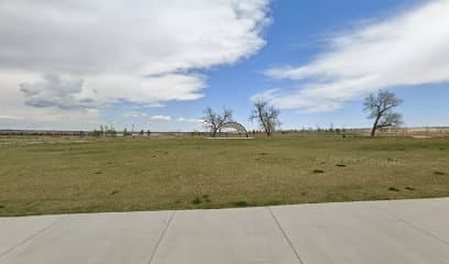 North Meadow Amphitheater Park park in Littleton, Colorado