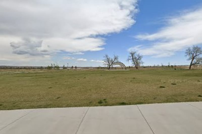 North Meadow Amphitheater Park park in Littleton, Colorado