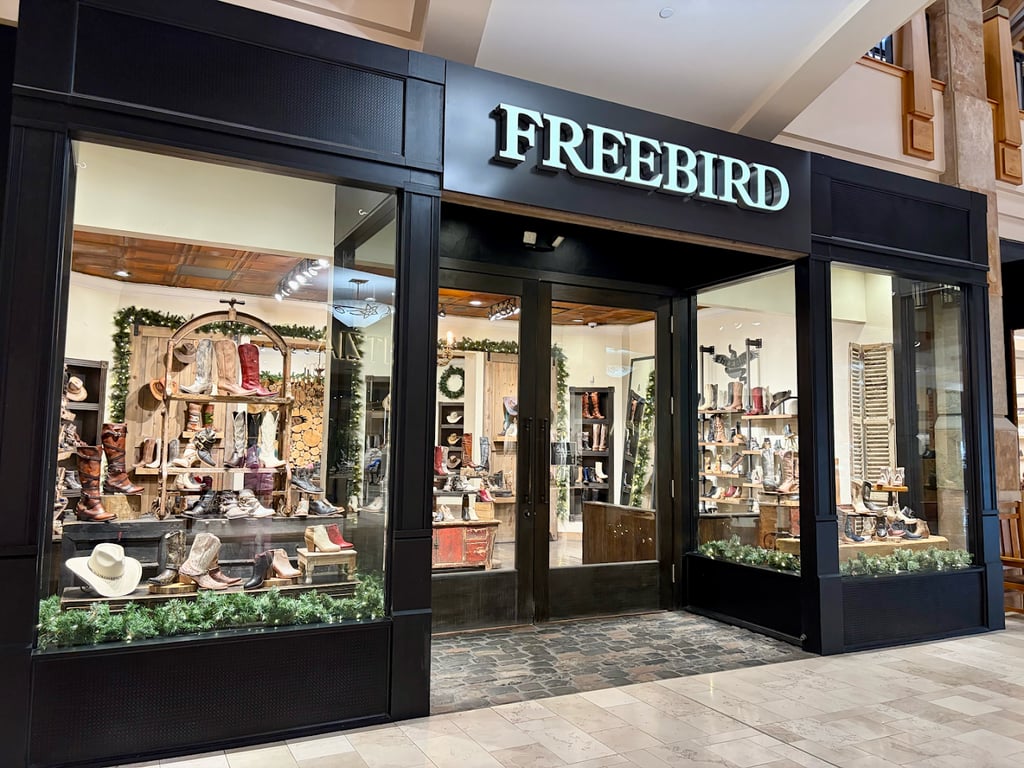 Freebird Stores - Park Meadows