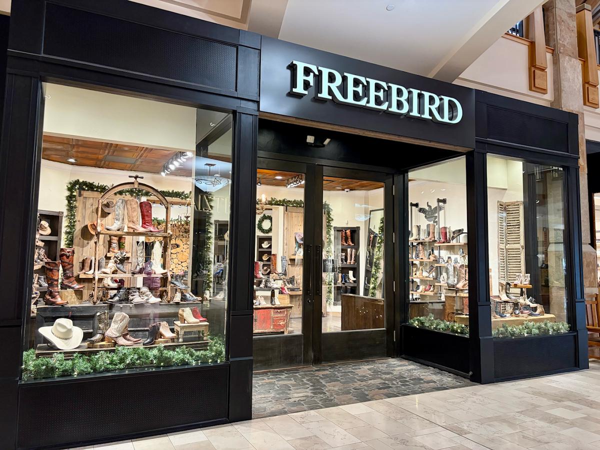 Freebird Stores - Park Meadows retail store in Lone Tree, Colorado
