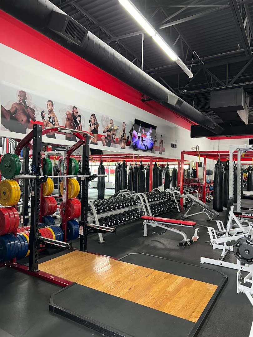 UFC GYM Lone Tree fitness center in Lone Tree, Colorado