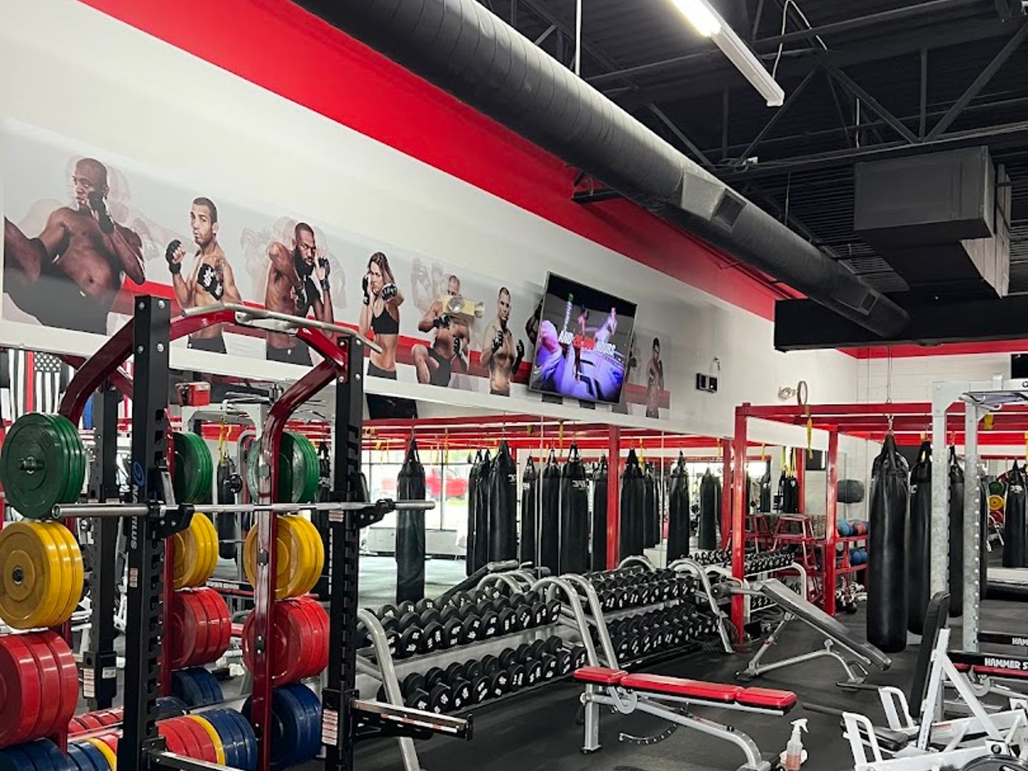 UFC GYM Lone Tree fitness center in Lone Tree, Colorado