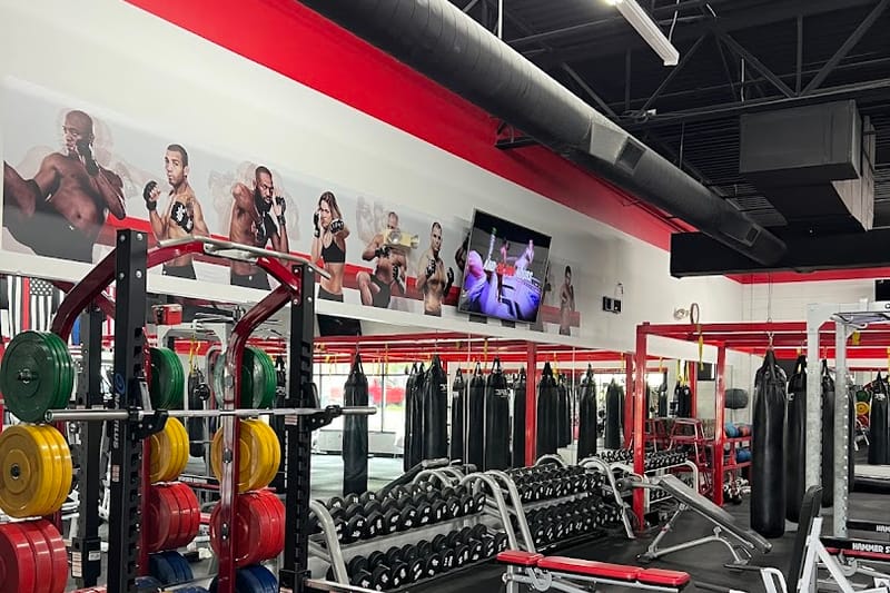 UFC GYM Lone Tree fitness center in Lone Tree, Colorado